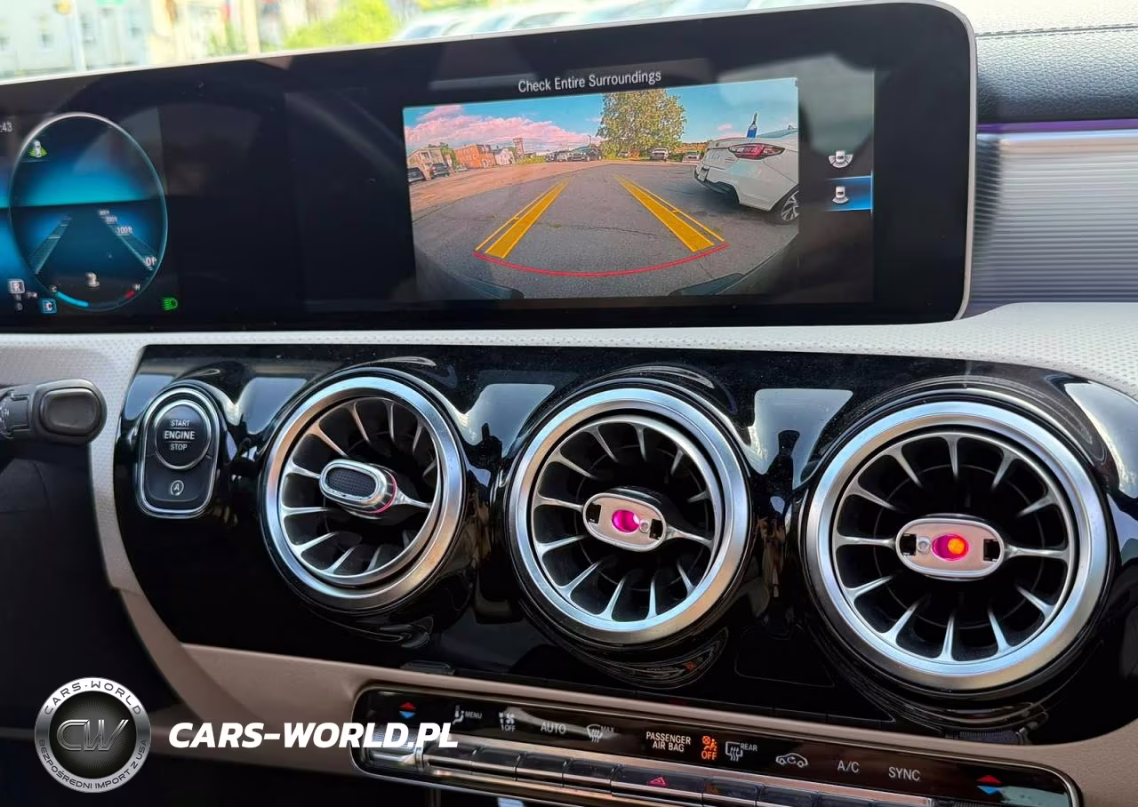 2020 Mercedes-Benz Cla 250 4Matic VIN:W1K5J4HB0LN087041 - 8