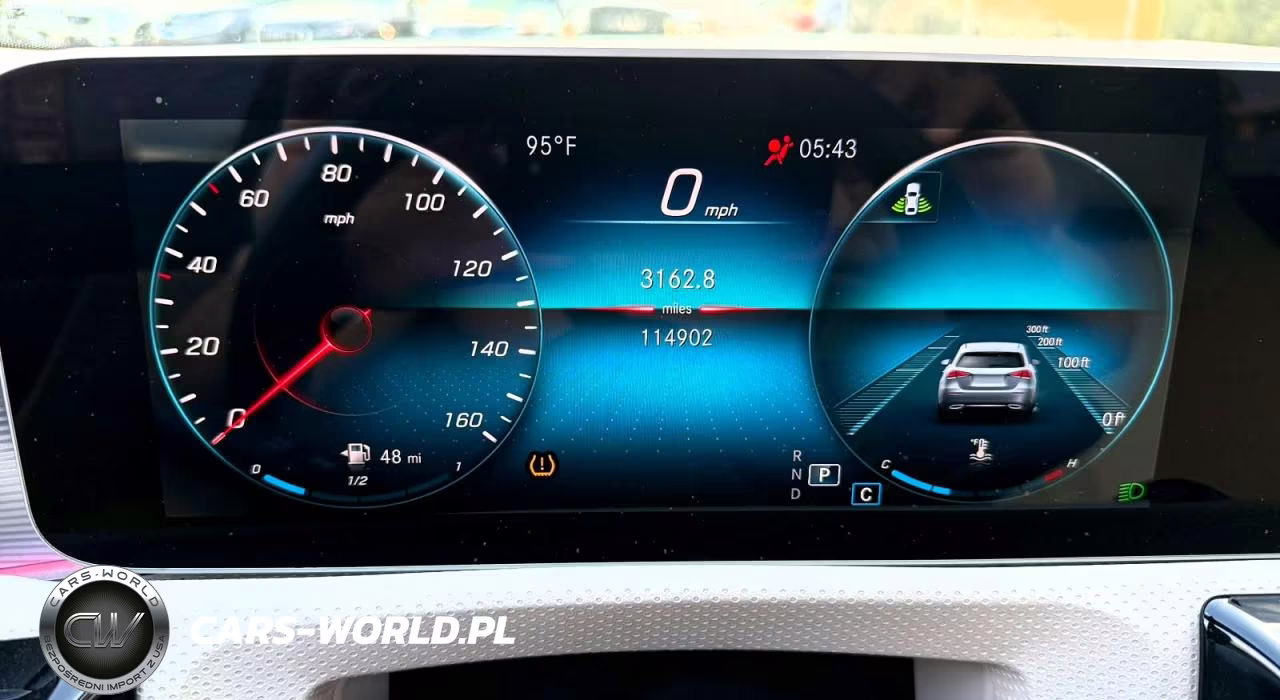 2020 Mercedes-Benz Cla 250 4Matic VIN:W1K5J4HB0LN087041 - 9