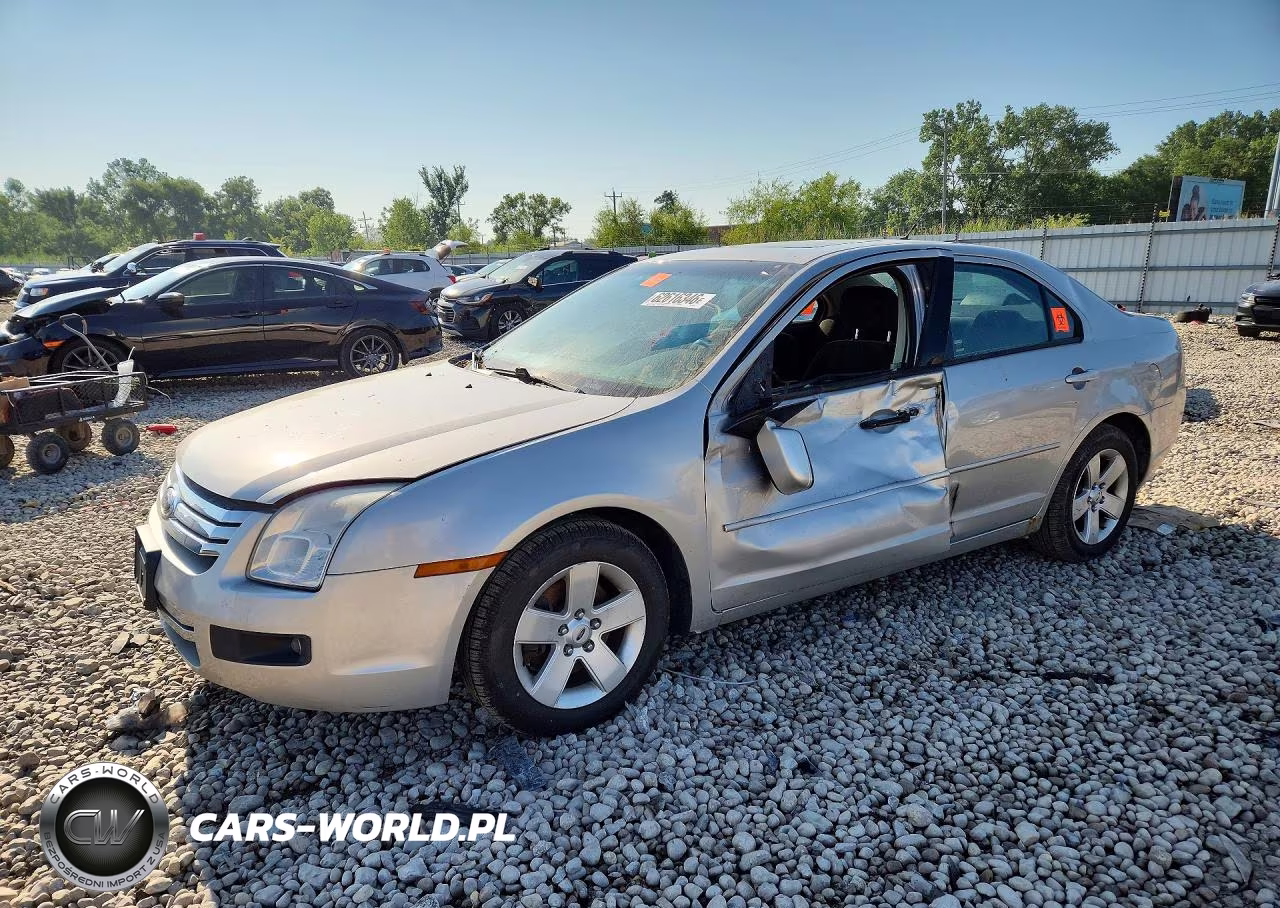 2007 Ford Fusion Se