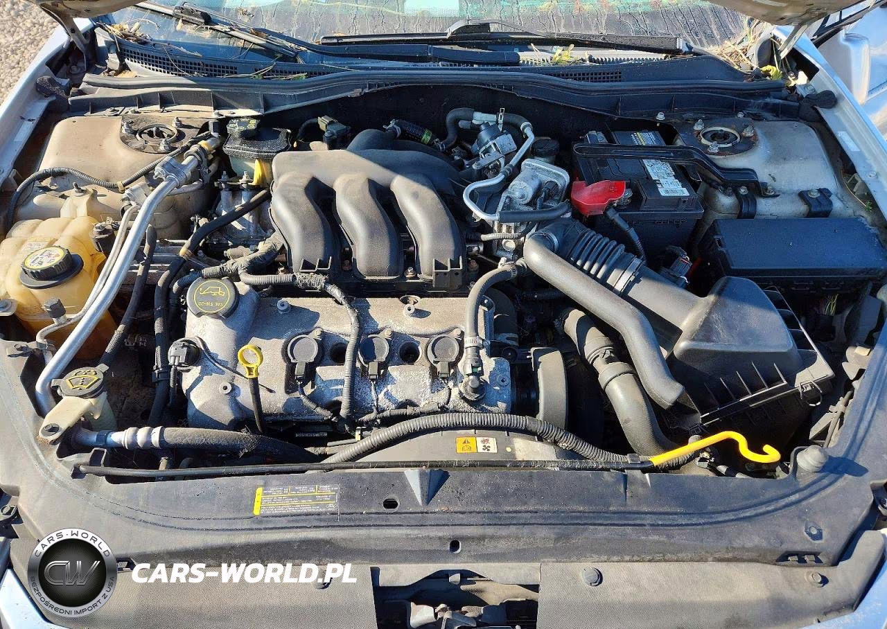 2007 Ford Fusion Se VIN:3FAHP07147R181634 - 11