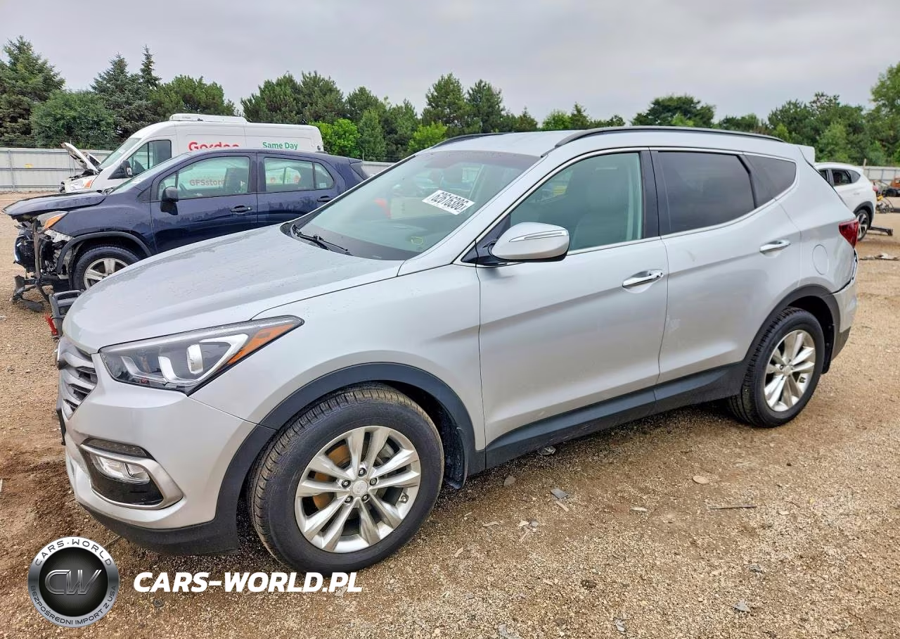 2018 Hyundai Santa Fe Sport 2.0T