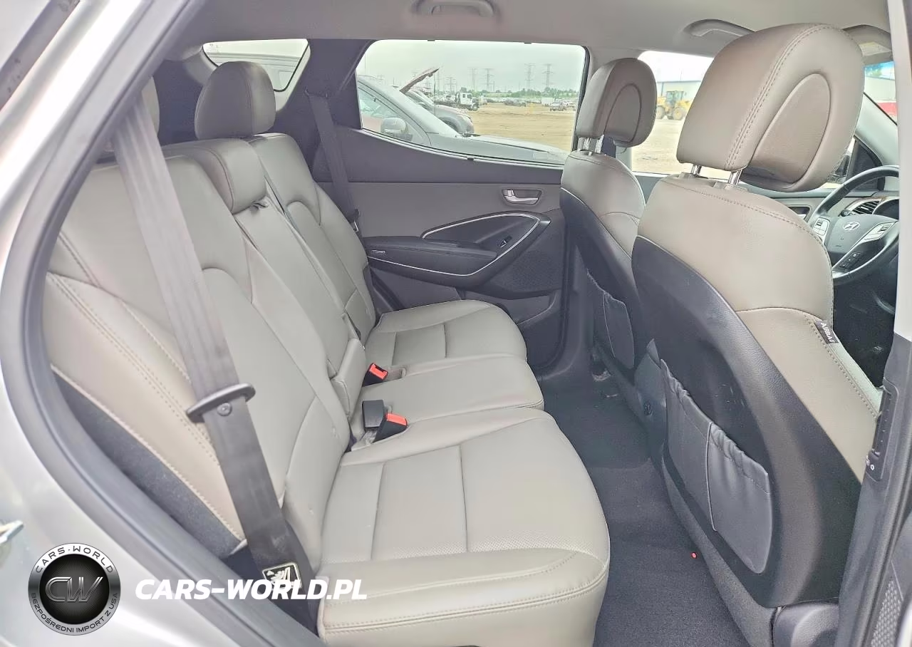 2018 Hyundai Santa Fe Sport 2.0T VIN:5XYZUDLA4JG504781 - 11