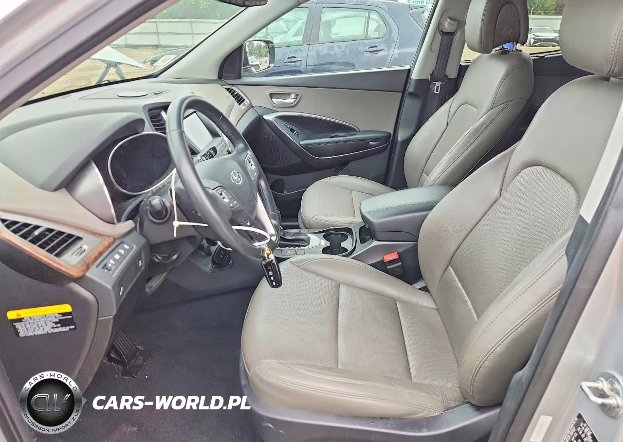 2018 Hyundai Santa Fe Sport 2.0T VIN:5XYZUDLA4JG504781 - 7