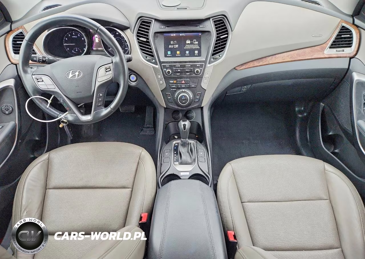 2018 Hyundai Santa Fe Sport 2.0T VIN:5XYZUDLA4JG504781 - 8