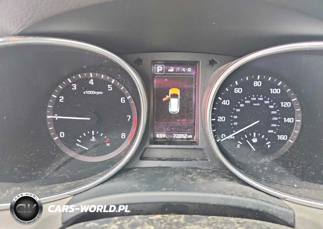 2018 Hyundai Santa Fe Sport 2.0T VIN:5XYZUDLA4JG504781 - 9