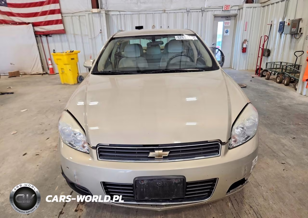 2011 Chevrolet Impala Lt VIN:2G1WG5EK5B1113066 - 5