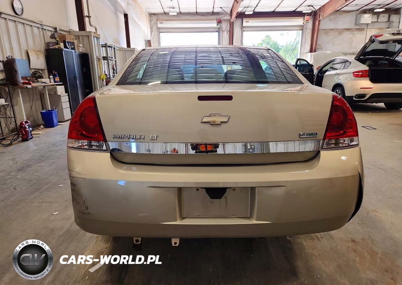 2011 Chevrolet Impala Lt VIN:2G1WG5EK5B1113066 - 6
