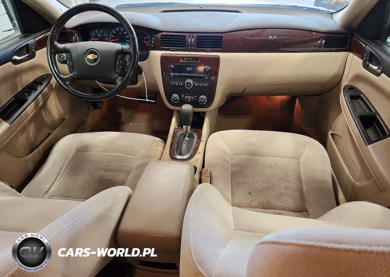 2011 Chevrolet Impala Lt VIN:2G1WG5EK5B1113066 - 8