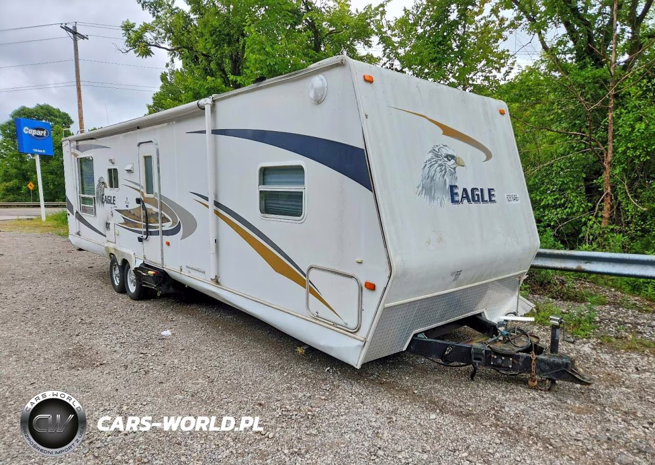 2007 Jayco Eagle Camper – zdjęcie 1 z 10