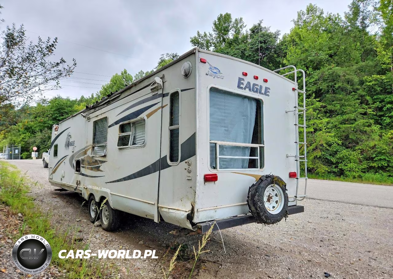 2007 Jayco Eagle Camper VIN:1UJBJ02R771CA0250 - 3