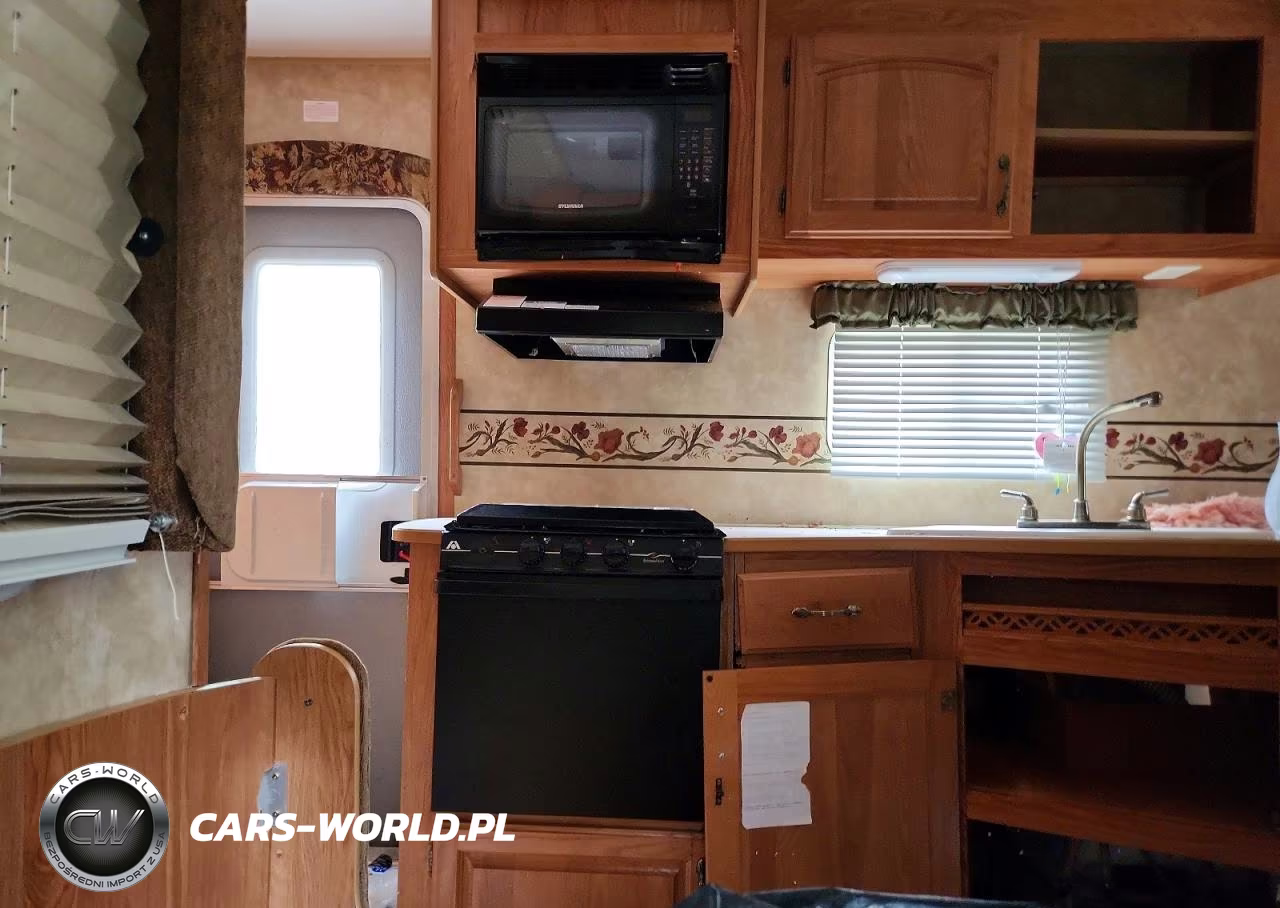 2007 Jayco Eagle Camper VIN:1UJBJ02R771CA0250 - 5