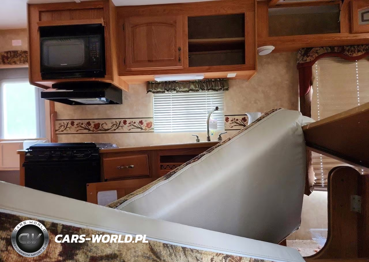 2007 Jayco Eagle Camper VIN:1UJBJ02R771CA0250 - 6