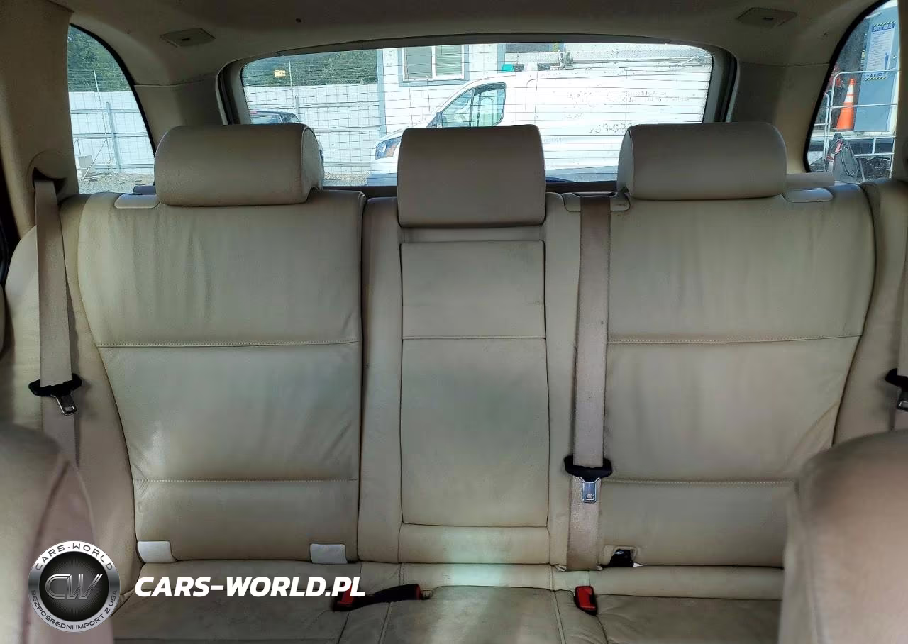 2002 BMW X5 3.0I VIN:5UXFA53572LP35361 - 10