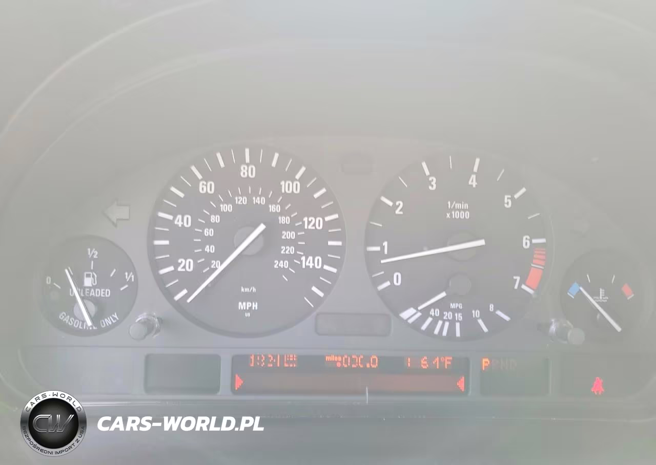 2002 BMW X5 3.0I VIN:5UXFA53572LP35361 - 9