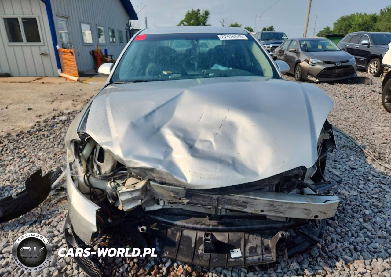 2008 Chevrolet Impala Super Sport VIN:2G1WD58C889287429 - 5