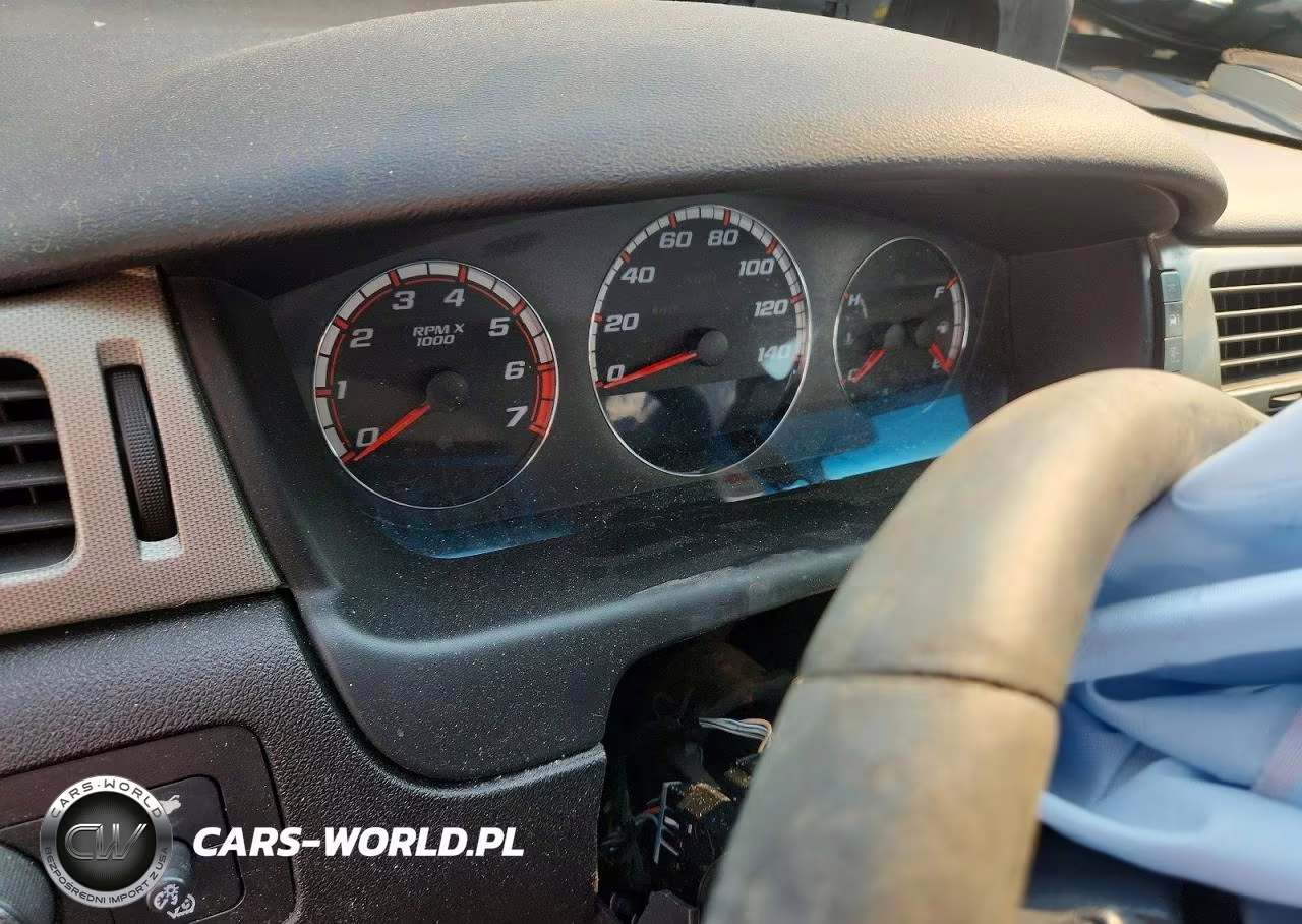 2008 Chevrolet Impala Super Sport VIN:2G1WD58C889287429 - 9