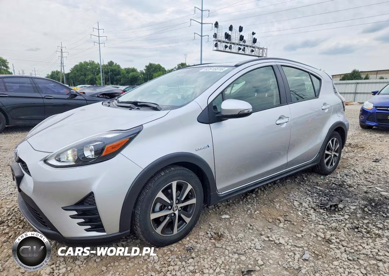 2019 Toyota Prius C L