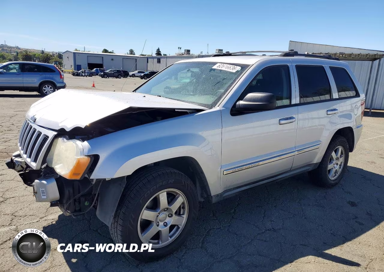 2010 Jeep Grand Cherokee Laredo