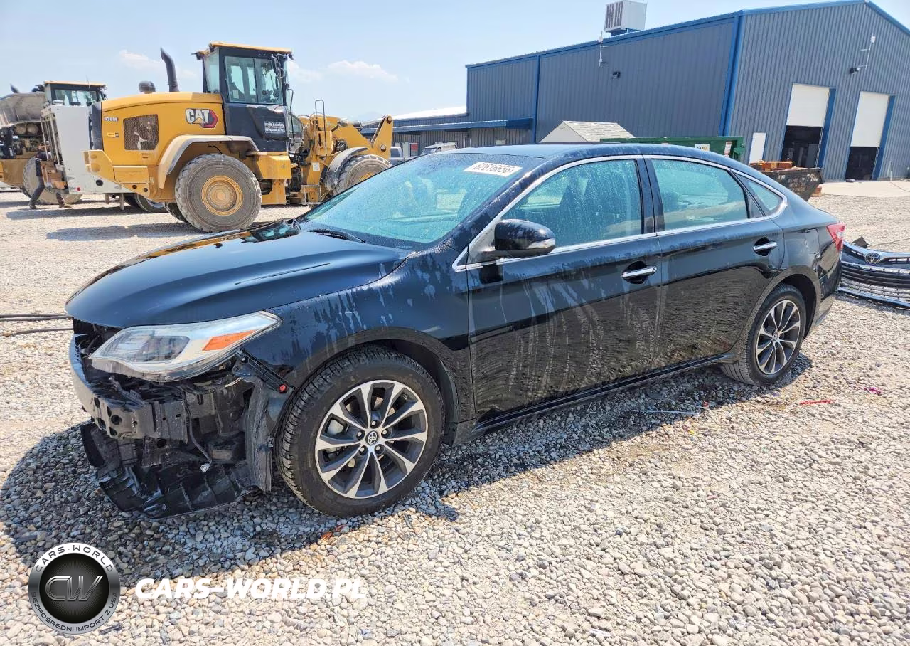2017 Toyota Avalon Xle – zdjęcie 1 z 13