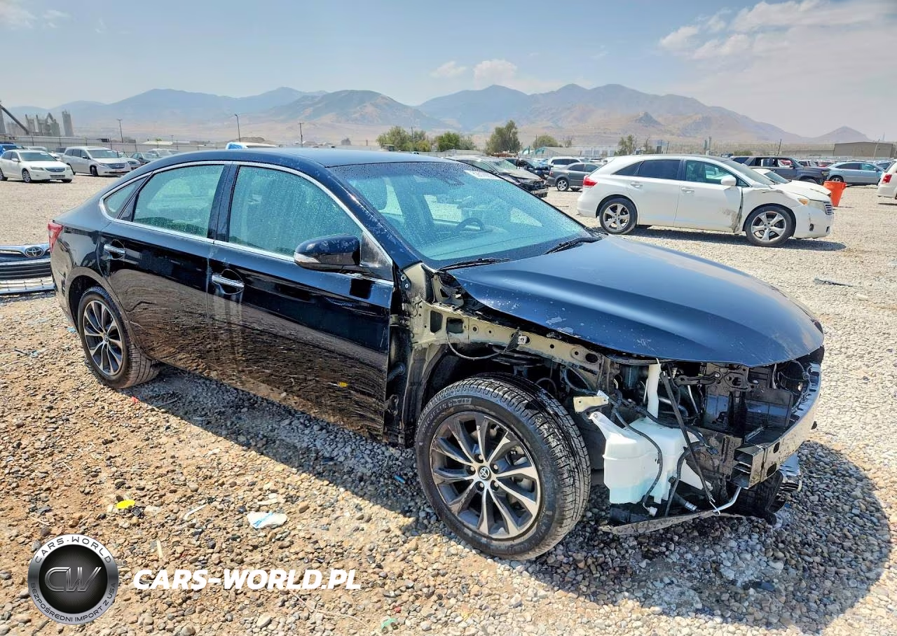 2017 Toyota Avalon Xle VIN:4T1BK1EB3HU260959 - 4