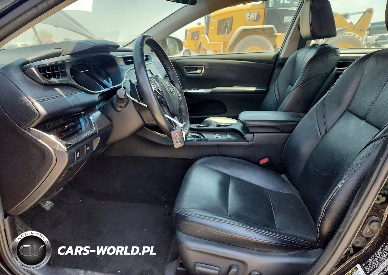 2017 Toyota Avalon Xle VIN:4T1BK1EB3HU260959 - 7