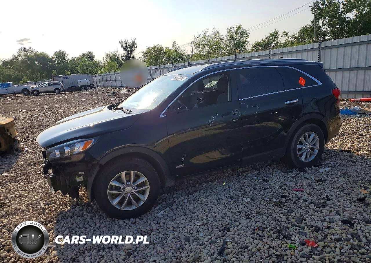 2018 Kia Sorento Lx – zdjęcie 1 z 13