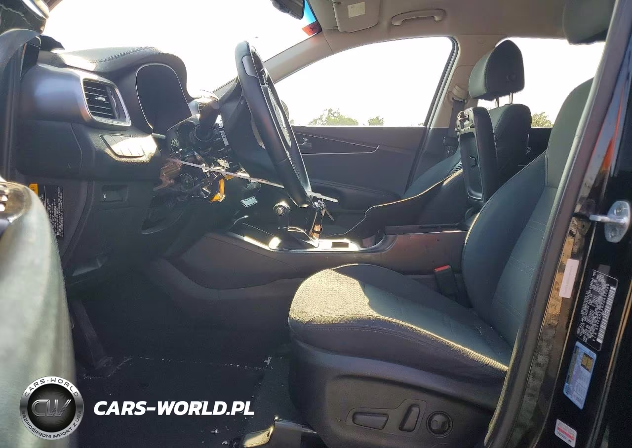 2018 Kia Sorento Lx VIN:5XYPGDA38JG432096 - 7