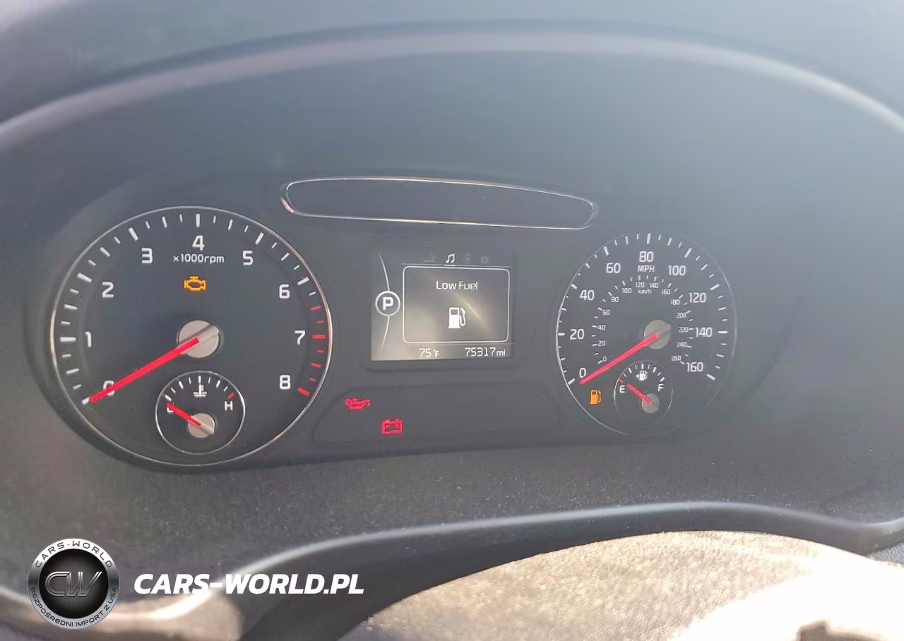 2018 Kia Sorento Lx VIN:5XYPGDA38JG432096 - 9