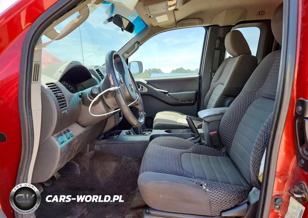 2014 Nissan Frontier Sv VIN:1N6BD0CT3EN709161 - 7
