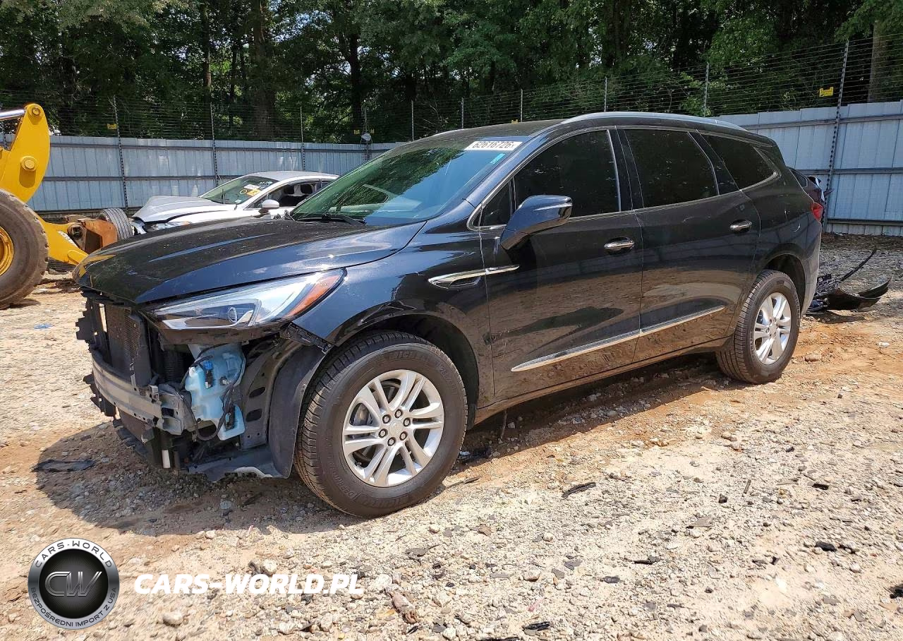 2020 Buick Enclave Essence
