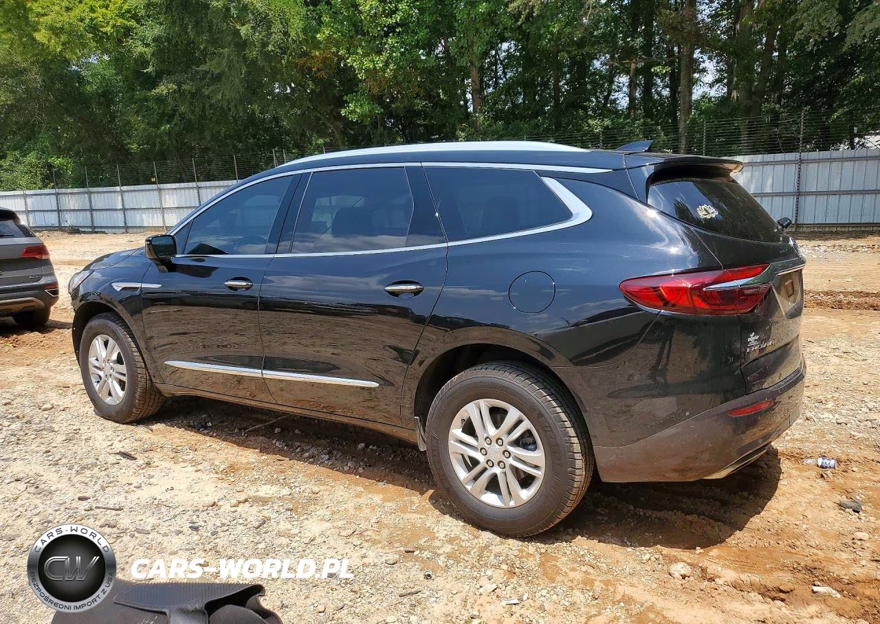 2020 Buick Enclave Essence VIN:5GAERBKW8LJ282655 - 2