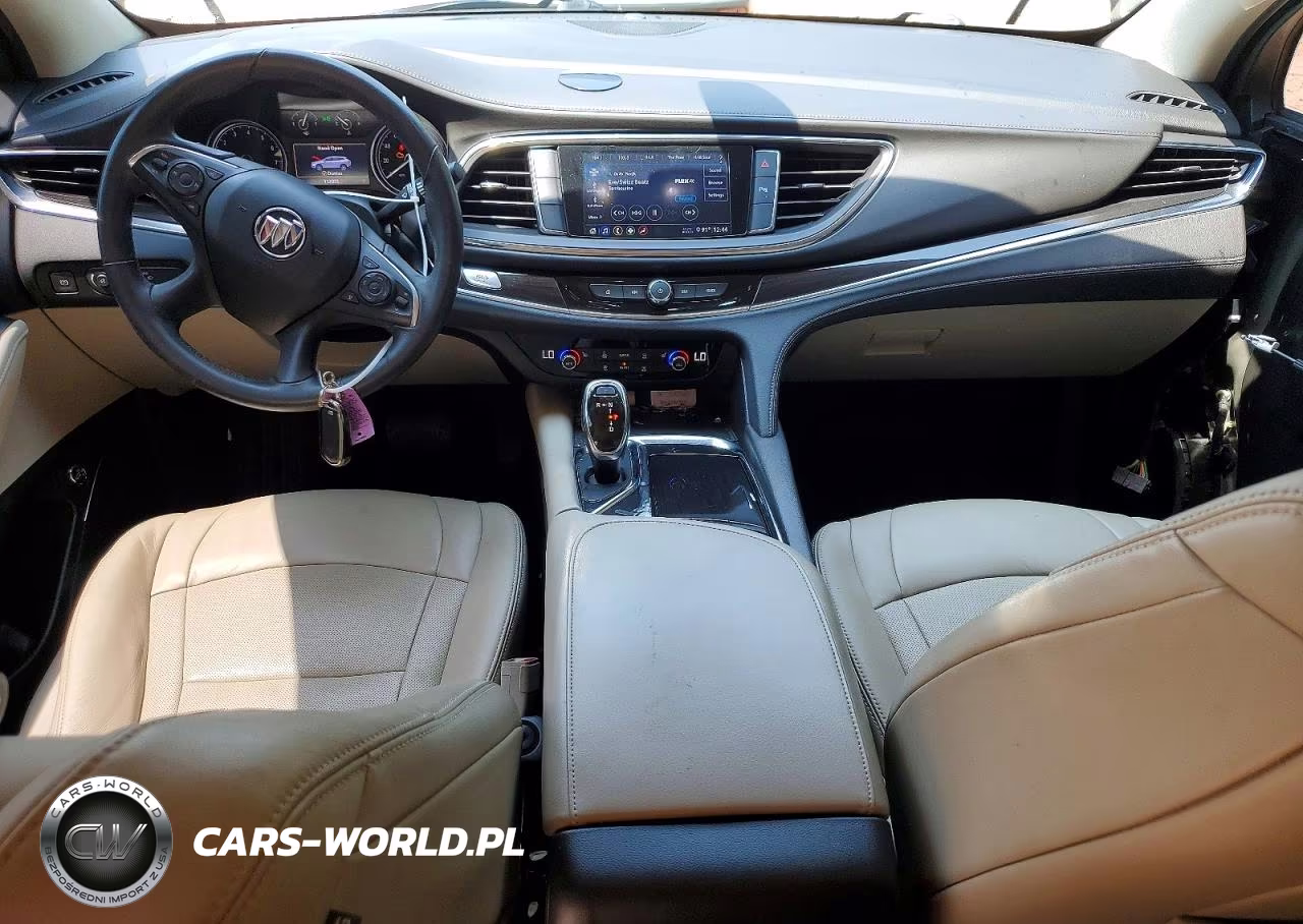 2020 Buick Enclave Essence VIN:5GAERBKW8LJ282655 - 8