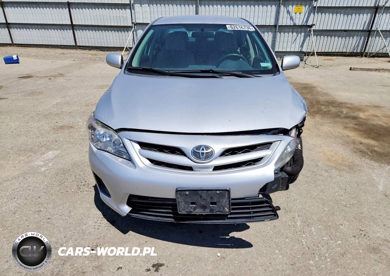 2011 Toyota Corolla Le VIN:2T1BU4EE8BC721300 - 5