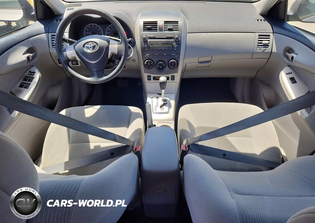 2011 Toyota Corolla Le VIN:2T1BU4EE8BC721300 - 8