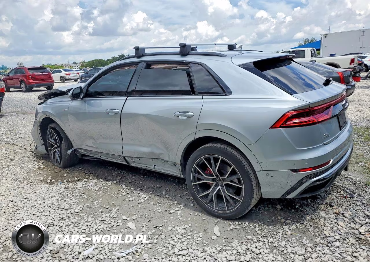 2023 Audi Q8 Premium Plus S-Line VIN:WA1EVBF14PD041487 - 2
