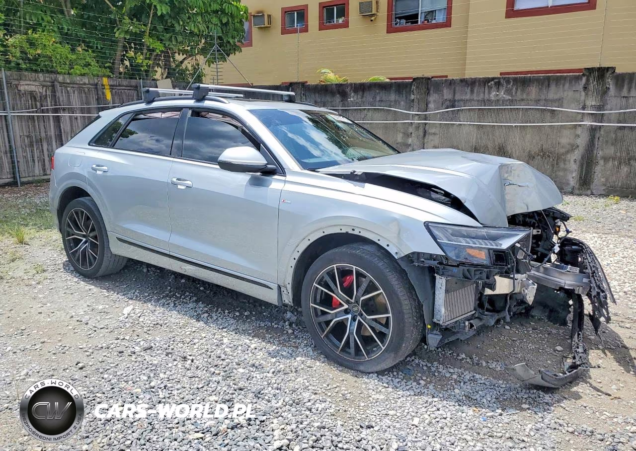 2023 Audi Q8 Premium Plus S-Line VIN:WA1EVBF14PD041487 - 4