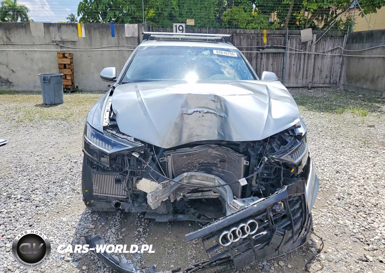 2023 Audi Q8 Premium Plus S-Line VIN:WA1EVBF14PD041487 - 5