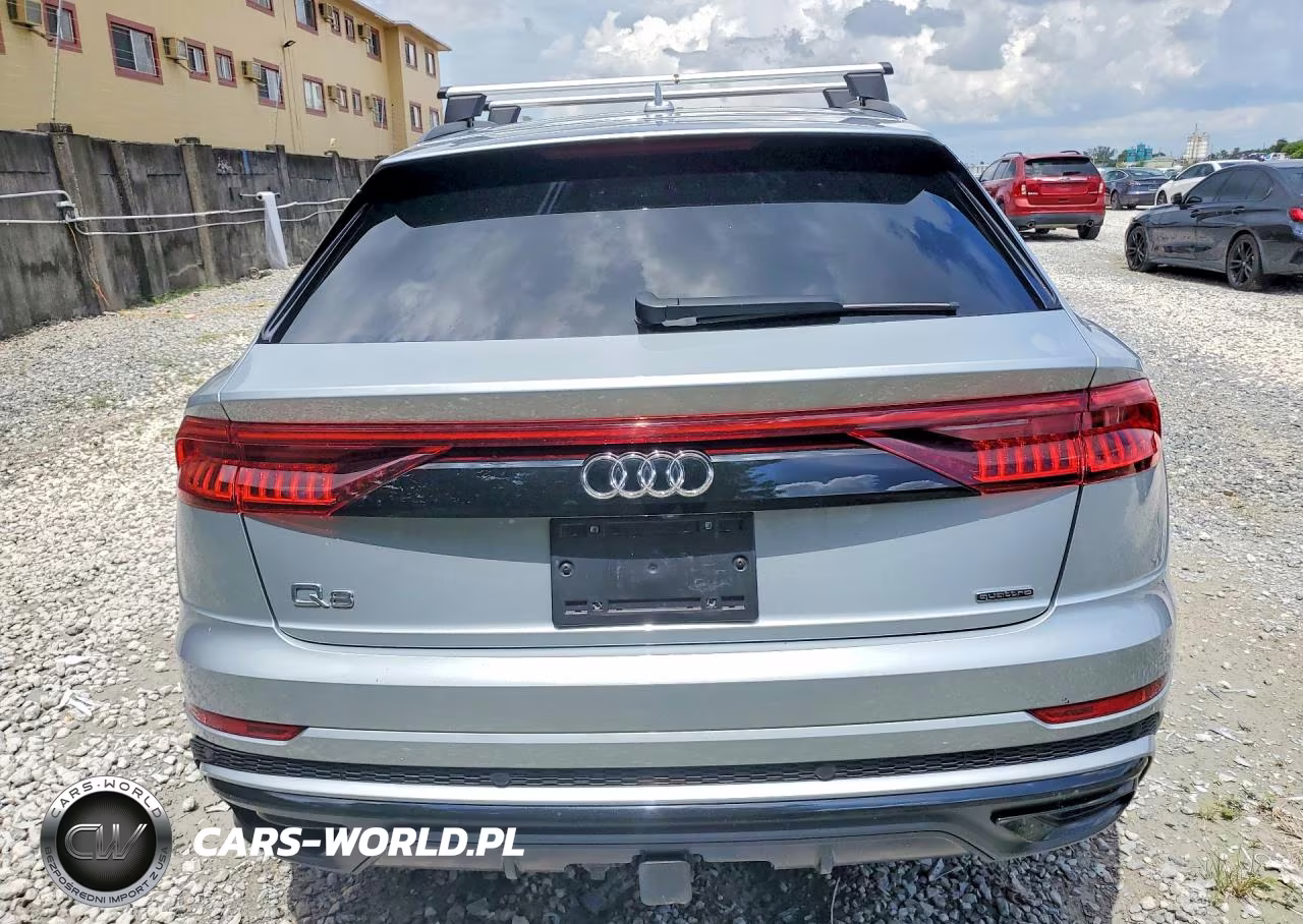 2023 Audi Q8 Premium Plus S-Line VIN:WA1EVBF14PD041487 - 6