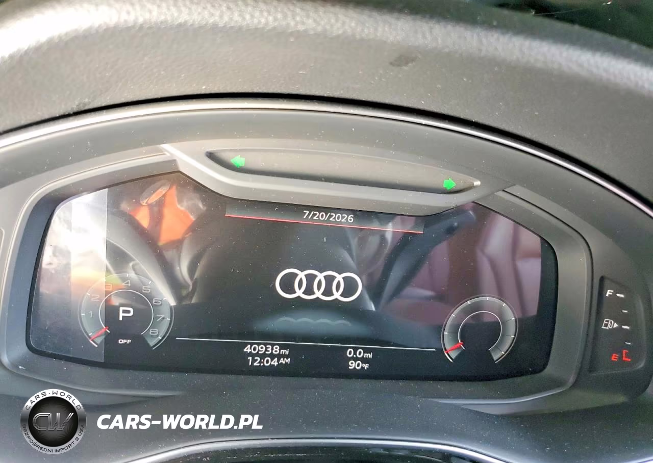 2023 Audi Q8 Premium Plus S-Line VIN:WA1EVBF14PD041487 - 9
