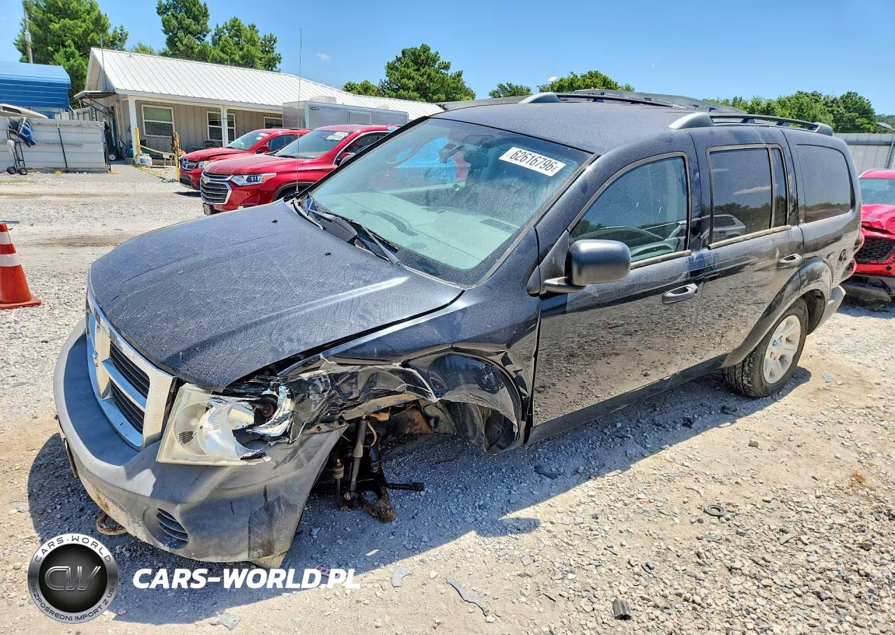 2007 Dodge Durango Sxt