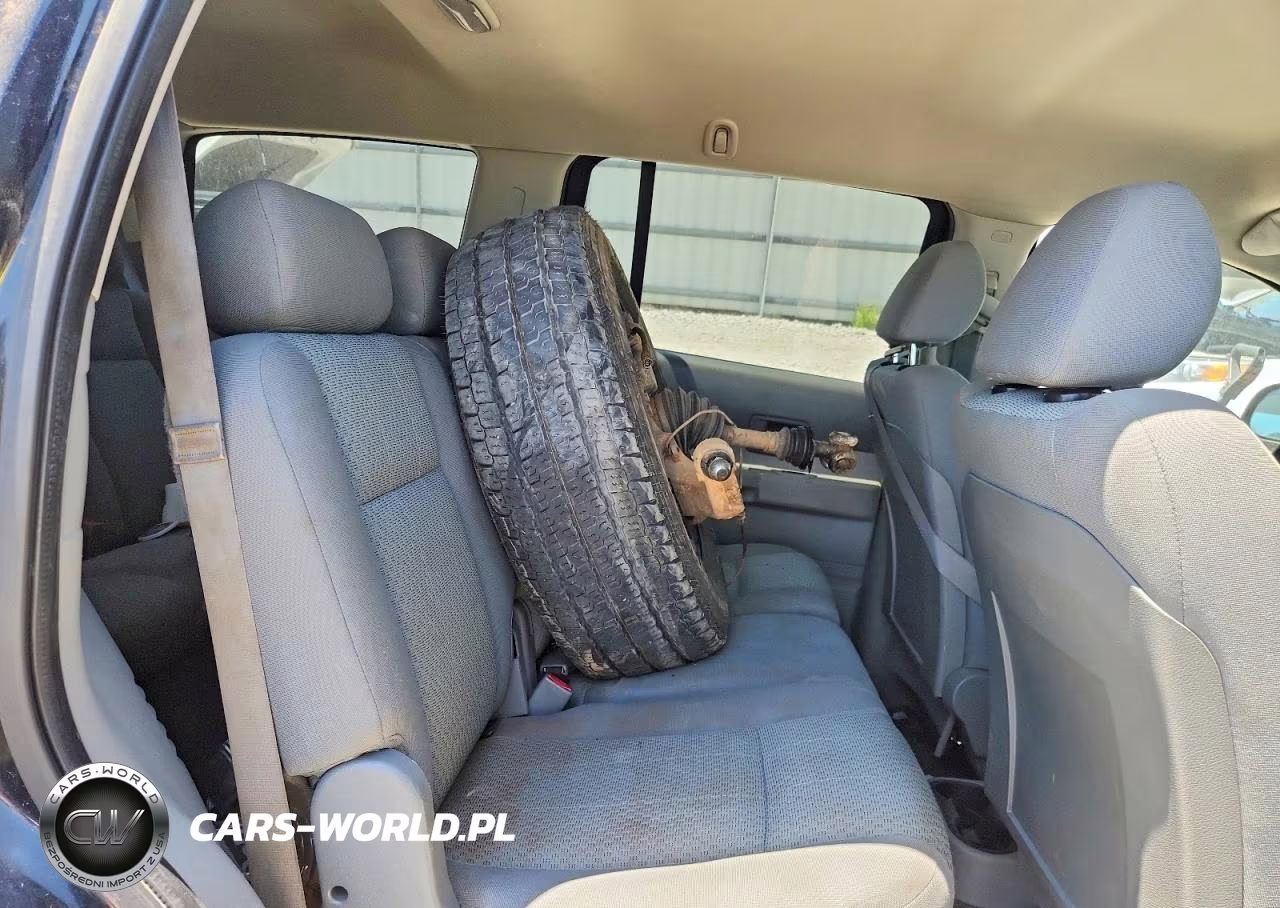 2007 Dodge Durango Sxt VIN:1D8HB38P97F584858 - 11