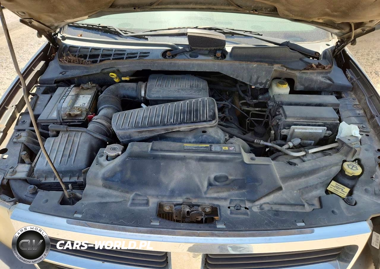 2007 Dodge Durango Sxt VIN:1D8HB38P97F584858 - 12