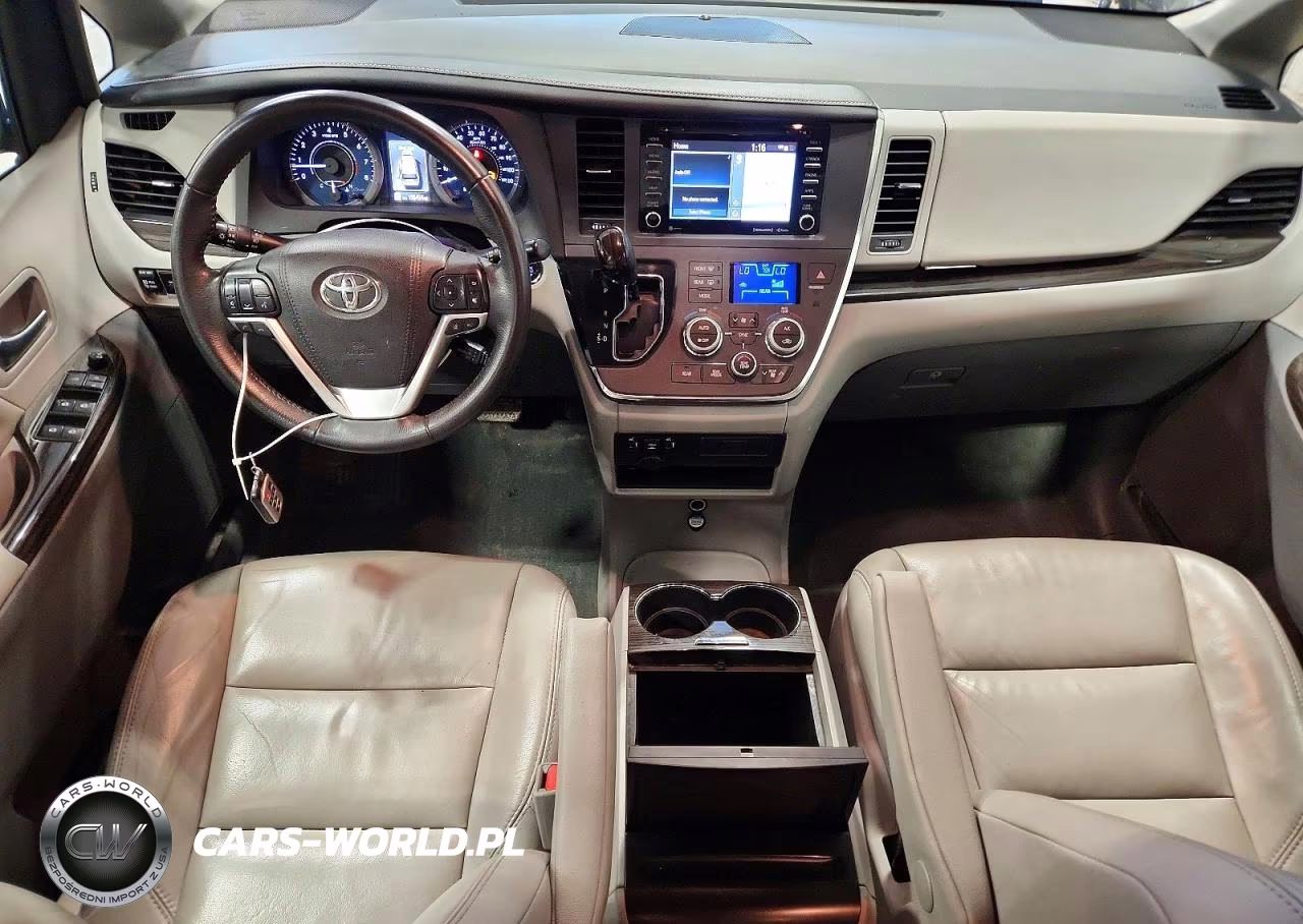 2018 Toyota Sienna Xle 8-Passenger VIN:5TDYZ3DC1JS934360 - 8