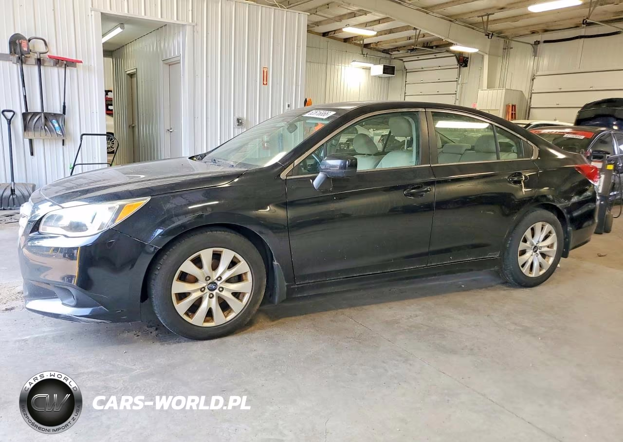 2015 Subaru Legacy 2.5I Premium
