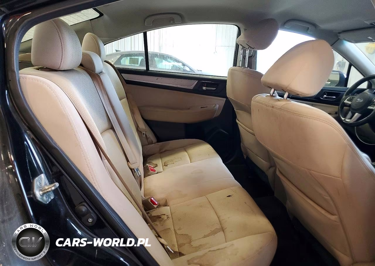 2015 Subaru Legacy 2.5I Premium VIN:4S3BNBC69F3037075 - 10