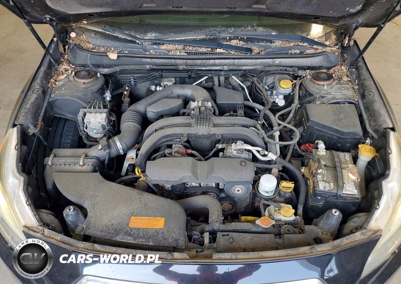2015 Subaru Legacy 2.5I Premium VIN:4S3BNBC69F3037075 - 11