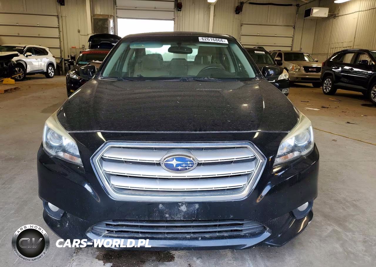 2015 Subaru Legacy 2.5I Premium VIN:4S3BNBC69F3037075 - 5