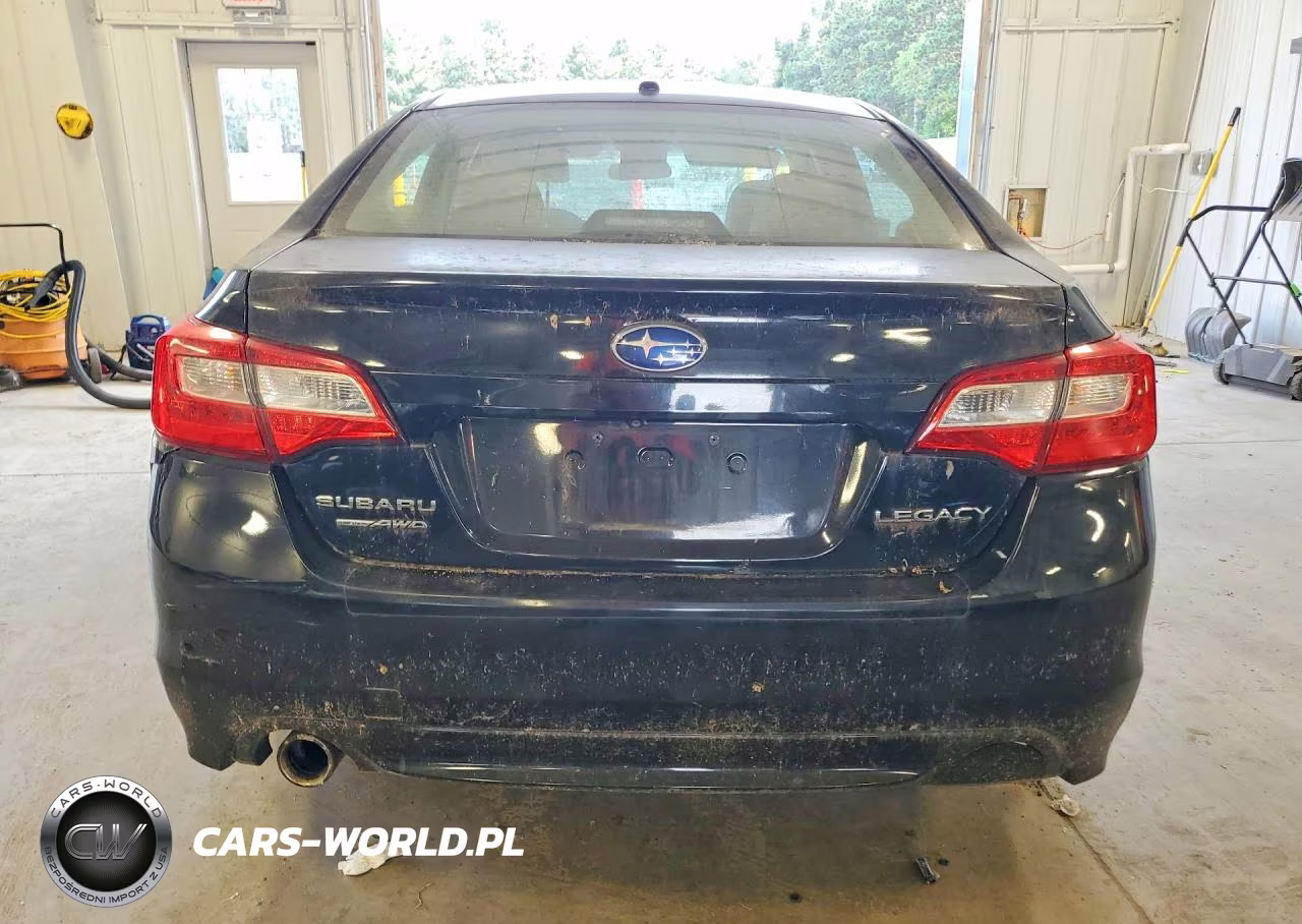 2015 Subaru Legacy 2.5I Premium VIN:4S3BNBC69F3037075 - 6
