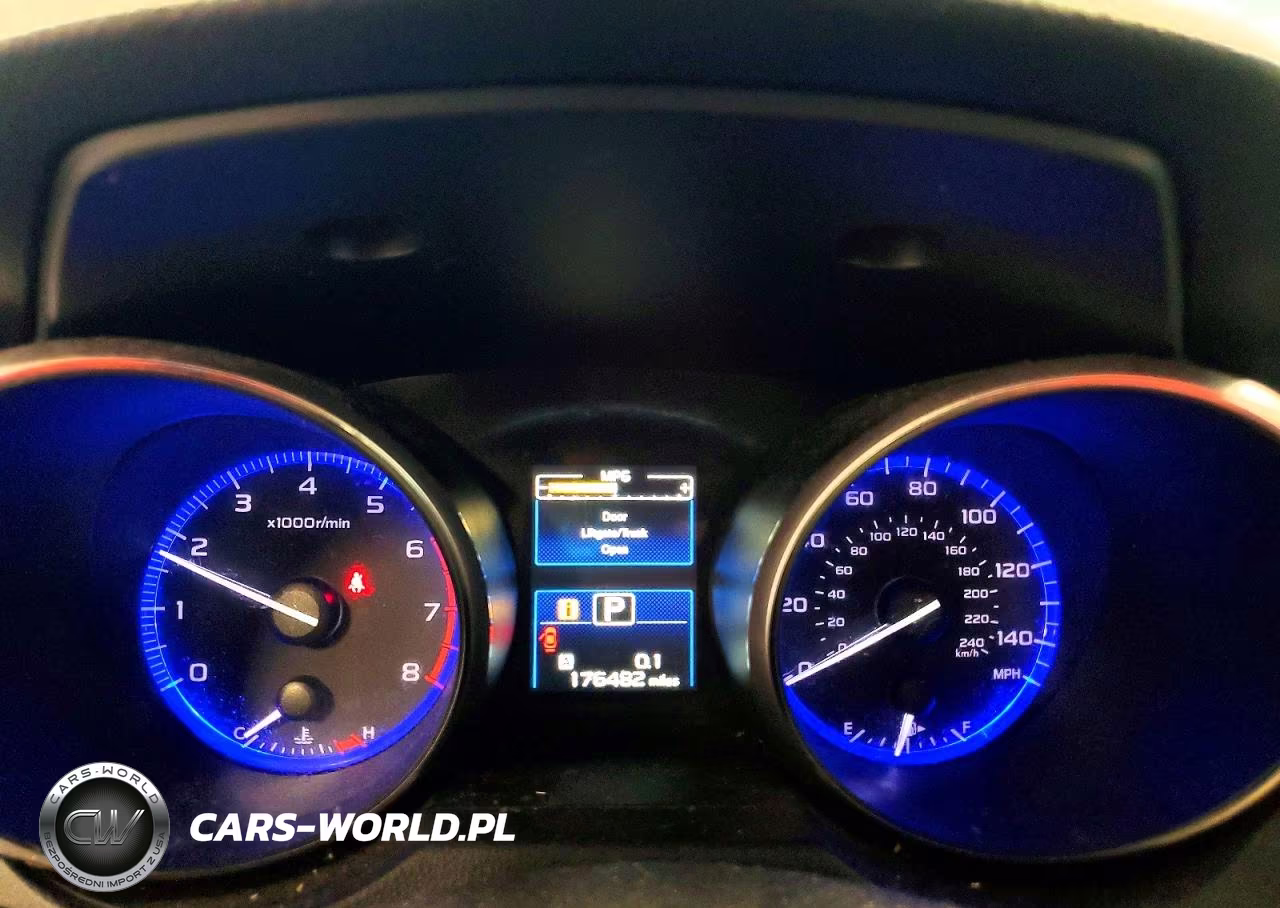 2015 Subaru Legacy 2.5I Premium VIN:4S3BNBC69F3037075 - 9