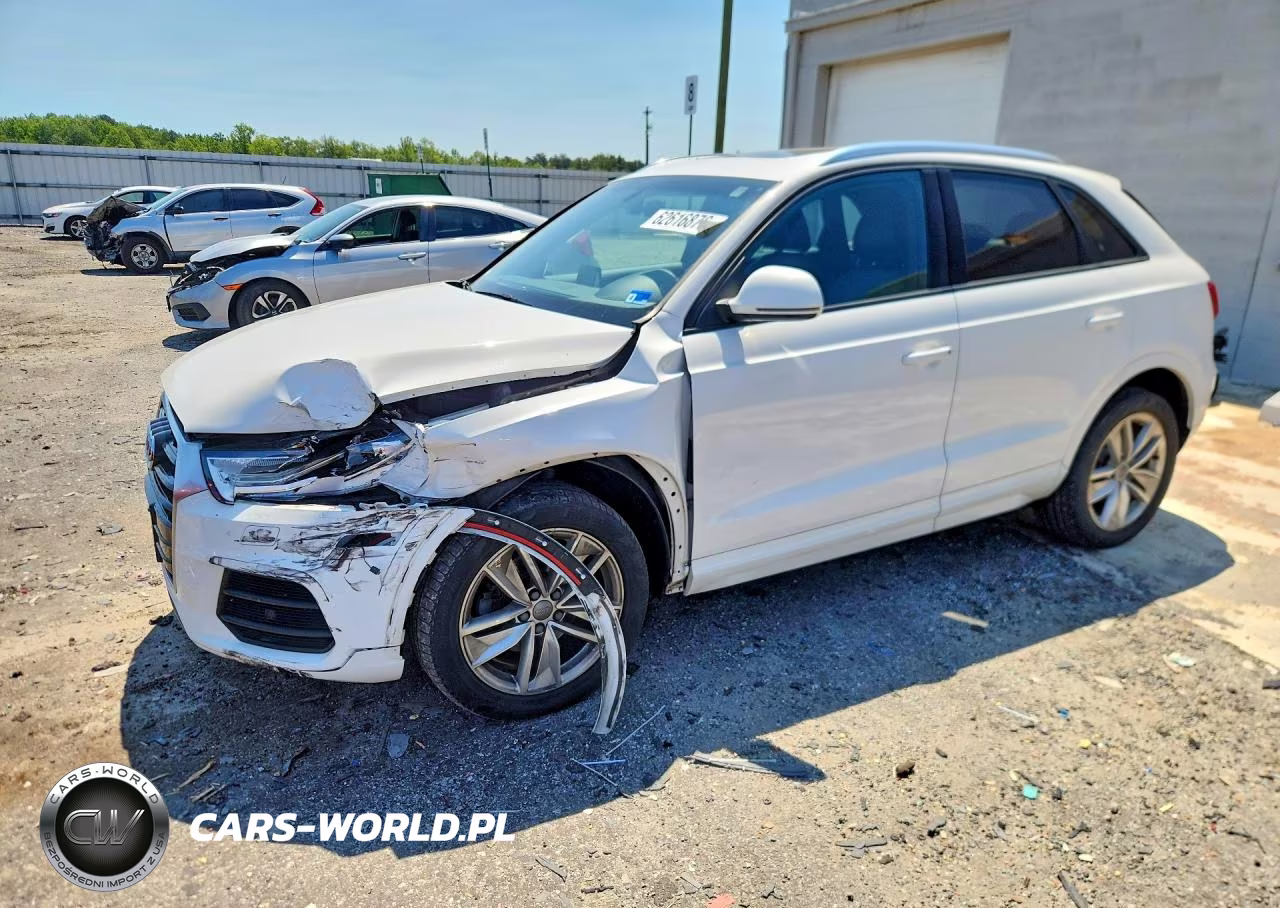 2017 Audi Q3 Premium